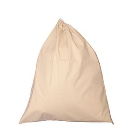 Custom Extra Large Canvas Laundry Bag, 30" W x 40" H