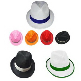 Custom Polyester Top Hat, 22 2/5" L x 24 4/5" L