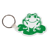 Custom Frog Animal Key Tag