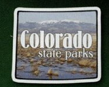 Custom Colorado - Magnet 2.75 Sq. In. & 15 MM Thick, 1.8