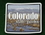 Custom Colorado - Magnet 2.75 Sq. In. & 15 MM Thick, 1.8" W x 1.53" H x 15mm Thick, Price/piece