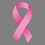 Custom Luggage Tag - Colorized Awareness Ribbon Bag Tag (Pink) -breast cancer awareness ribbon, Price/piece