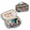 Custom Digital Camo Travel Kit, Cosmetic bag, Toiletry Bag, 10" L x 5.5" W x 3" H, Price/piece