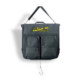 Deluxe Garment Bag, Custom Logo Garment Bag'