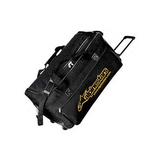 Custom 25'' Wheeled Duffle Bag, Duffel Bag with Wheels, Travel Bag, Gym Bag, Carry on Luggage Bag