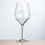 Custom Brunswick Wine - 24oz Crystalline, Price/piece