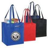 Custom Grocery Eco Tote Bag, 13