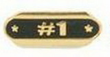 Custom Stock Die Struck Pin (#1)