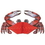 Custom Tissue Crab, 11" L, Price/piece