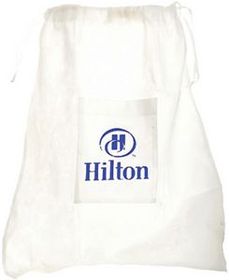 Custom Laundry Bag, 18" W x 24" H