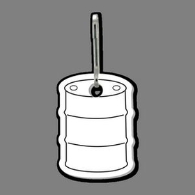 Custom Barrel (Metal) Zip Up