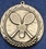 Custom 2.5" Stock Cast Medallion (Badminton), Price/piece
