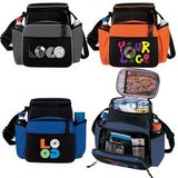 Custom Sport Edition Insulated 12 Pack Cooler 10