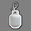 Luggage Tag - Full Color Propane Tank (Small), Price/piece