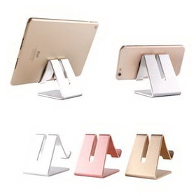 Custom Mobile And Pad Device Stand, 3" L x 2 1/2" W x 3" H