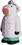 Custom Doctor Cow Squeezies Stress Reliever, Price/piece