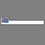 12" Ruler W/ Full Color Flag of the Democratic Republic of Congo, Price/piece