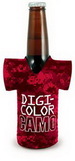 Custom DigiColor Camo Kolder Jersey Long Neck Bottle Cover (4 Color Process)
