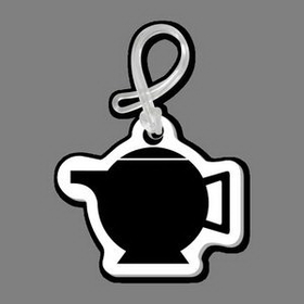 Luggage Tag - Teapot