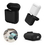 Custom Silicone Airpods Wireless Earphones Charging Case Cover, 2 1/8" L x 1 7/8" W, Price/piece