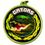Custom TM Medal Series w/ Gators Scholastic Mascot Mylar Insert, Price/piece