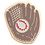 Blank Gold Enameled Chenille Letter Pin (Baseball Glove), Price/piece