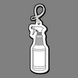 Custom Bottle (Spray) Bag Tag