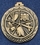 Custom 2.5" Stock Cast Medallion (Arts & Crafts), Price/piece