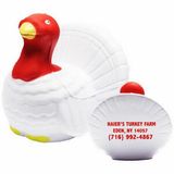 Custom White Turkey