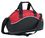 Custom Sky Duffel Bag, 17.5" W x 10" H x 8.5" D, Price/piece