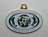Custom Die Cast Medals Soft Enamel - Up to 4 Colors (2'')