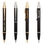 Custom Compact Metal Series Ballpoint Pen, 5.31" L x 0.43" W, Price/piece