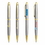 Custom Original Metal Series Ballpoint Pen, 5.39" L x 0.43" W, Price/piece