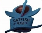 Custom Foam Catfish Hat