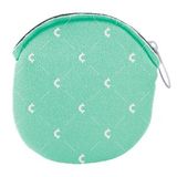 Custom Scuba Foam Coin Coolie Bag (4 Color Process)