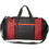 Custom Textured Duffle Bag, 20" W x 11.5" H x 9" D, Price/piece