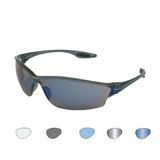 Custom Law Safety Glasses w/ Clear Lens