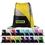 Custom Tri-Color Drawstring Sport Pack, 14" W x 16.5" H, Price/piece