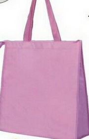 Custom Simple Foil Lined Cooler Bag, 12 1/2" L x 7" W x 14 1/2" H