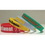 1/2" Ink Injected Custom Silicone Wristbands, Price/piece