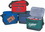 Custom Outdoor Poly 6 Pack Cooler Bag w/ Front Zipper & Mesh Pocket, Price/piece