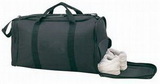 Custom Sports Gym Bag w/ Shoe Storage & Removable Strap