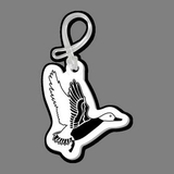 Custom Duck (Flying) Bag Tag