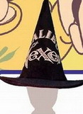 Custom Foam Witch's Hat