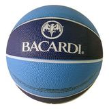 Custom Imported Printed Rubber Basketball, 9.4