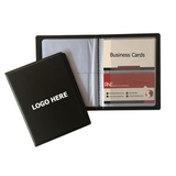 Custom Vinyl Business Card Holder, 5