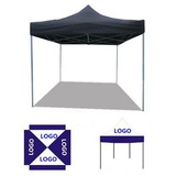 Custom 10' L x 10' W Canopy Tent