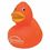 Custom Orange Squeaker Rubber Duck, Price/piece