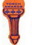 Custom Foam Torch Spirit Waver (14"), Price/piece