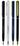 Custom Berkley Ballpoint Pen with Chrome Trim (Silver Tone), Price/piece